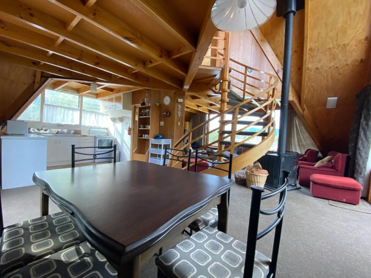 9 Chalet Cres Hanmer Springs Exterior foto