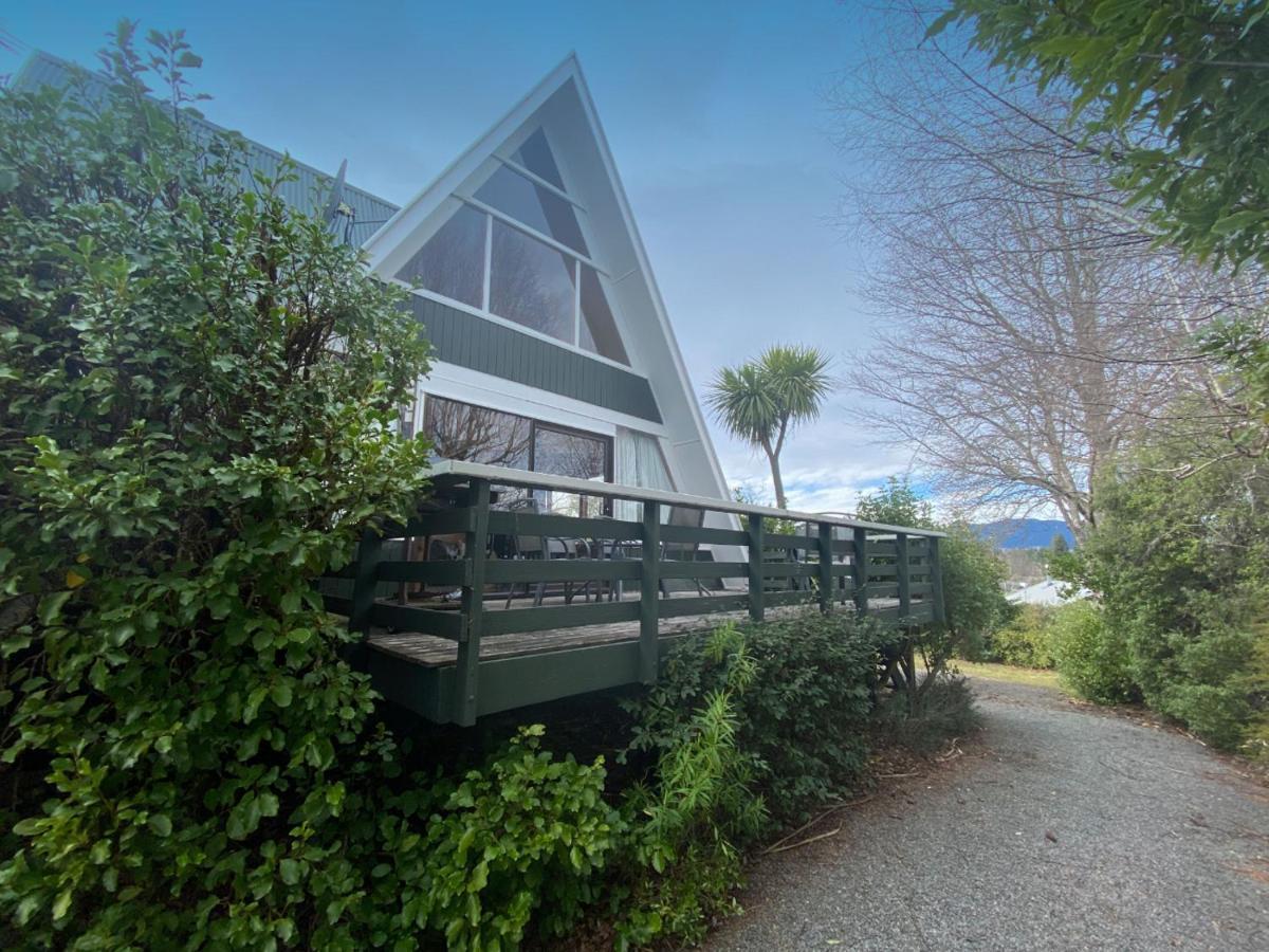 9 Chalet Cres Hanmer Springs Exterior foto
