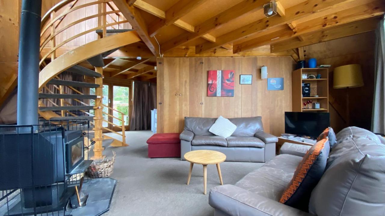 9 Chalet Cres Hanmer Springs Exterior foto