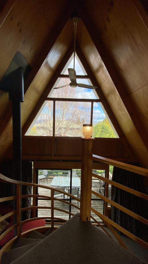 9 Chalet Cres Hanmer Springs Exterior foto